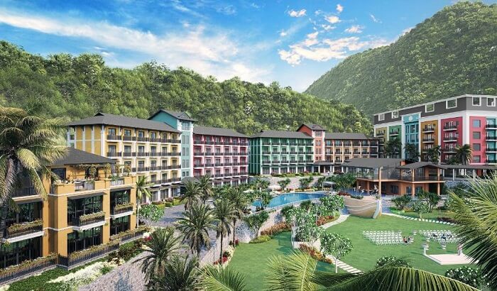 Khách sạn Cát Bà Island Resort & Spa