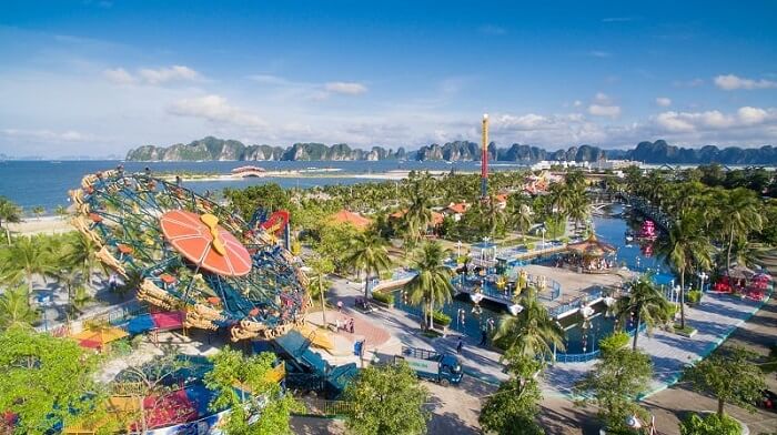 Công viên giải trí đảo Tuần Châu