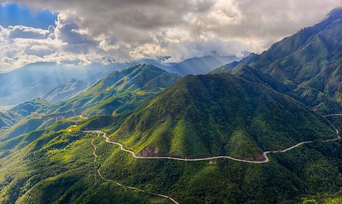 Điểm đến Mù Cang Chải nên khám phá: Đèo Khau Phạ